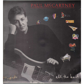 Paul McCartney Lp Vinile All the best Gatefold / EMI Parlophone ‎MPL Sigillato