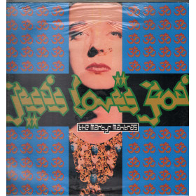 Jesus Loves You ‎‎‎‎Lp Vinile The Martyr Mantras / Virgin CUMLP 1 Sigillato