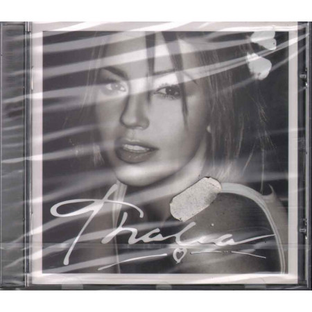 Thalia  CD Thalia (Omonimo) Nuovo Sigillato 0724358344226
