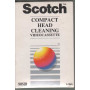 Pulisci Testine Video Cassette VHSC Scotch Sigillata