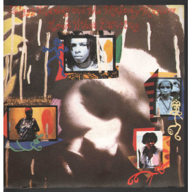 Ziggy Marley And The Melody Makers Vinile 7" 45 giri Look Who's Dancing Nuovo