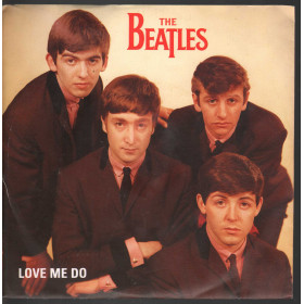 The Beatles ‎Vinile 7" 45 giri Love Me Do / P.S. I Love You - Parlophone Nuovo