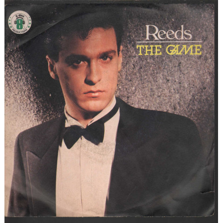 Reeds ‎Vinile 7" 45 giri The Game / Fairy Queen - Il Discotto NP 1036 Nuovo