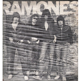 Ramones Lp Vinile Omonimo Same / Sire ‎SAWL 7520 Best Buy Series Sigillato