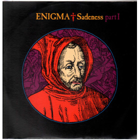 Enigma ‎Vinile 12" Sadeness Part I / Virgin ‎– VINX 703 Italia Nuovo