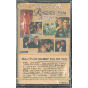 Hollywood Romantic Film Melodies MC7 Hollywood– 18008MC Sigillata