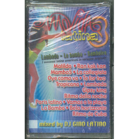 AA.VV MC7 Movida Latina 3 / Chat Noir – MC 3053 P Sigillata