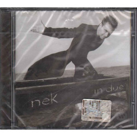 Nek  CD In Due Nuovo Sigillato 0639842362627