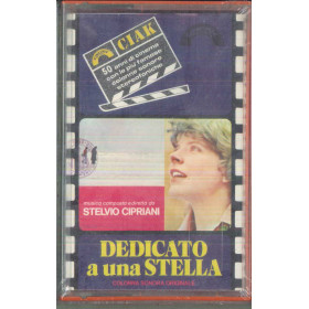 Stelvio Cipriani MC7 Dedicato A Una Stella / Cinevox ‎– CIAK 75013 Sigillata