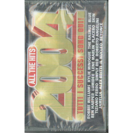 AA.VV MC7 All The Hits 2004 / EMI - 5968134 Sigillata 0724359681344