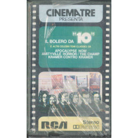 AA.VV MC7 Il Bolero Da "10" E Altri Celebri Temi Classici RCA NK 33220 Sigillata