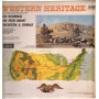 The Peter Knight / Ted Hockridge ‎‎‎‎Lp Vinile Western Heritage / Decca Nuovo