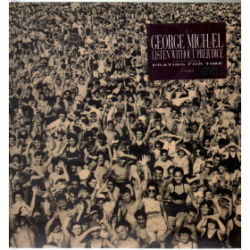 George Michael Lp Vinile Listen Without Prejudice Vol 1 / Epic ‎467295 1 Nuovo