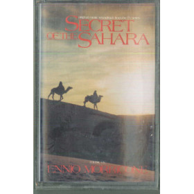 Ennio Morricone MC7 Secret Of The Sahara / RCA – BK 71559 Sigillata