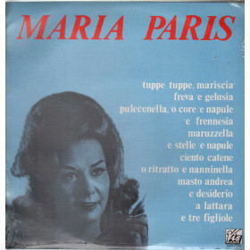 Maria Paris ‎Lp Vinile Tuppe Tuppe Mariscia / Vis Radio ‎– VIS LP 2014 Sigillato