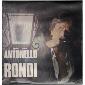 Antonello Rondi Lp Vinile Omonimo Same / ATA Records NDL 0018 Sigillato