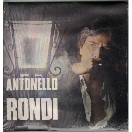 Antonello Rondi Lp Vinile Omonimo Same / ATA Records NDL 0018 Sigillato