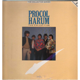 Procol Harum 2 Lp Vinile The Collection / Gatefold Apribile - Castle Nuovo