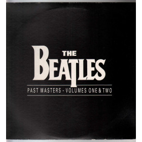 The Beatles 2 Lp Vinile Past Masters Volumes One & Two Parlophone ‎EMI Nuovo