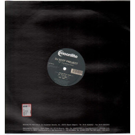 DJ Scot Project Vinile 12" U (The Feeling Mixes) / Moonlite – MOON 001 Nuovo