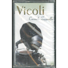 Carmelo Zappulla MC7 Vicoli / Power Sound - CZK 2027 Sigillata