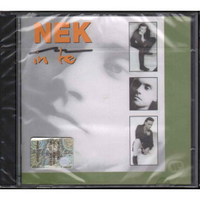 Nek  CD In Te Nuovo Sigillato 0639842928328