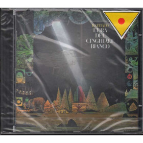 Franco Battiato CD L'Era del Cinghiale Bianco Nuovo Sigillato  0077774679626