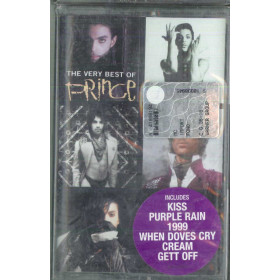 Prince MC7 The Very Best Of Prince / Warner Bros. ‎– 8122-74272-4 Sigillata