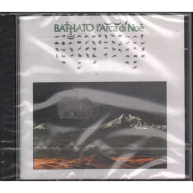 Franco Battiato L'Arca Di Noe' / EMI 0077774679824