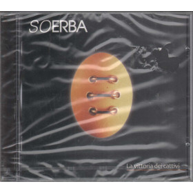 Soerba ‎CD La Vittoria Dei Cattivi / Mescal ‎– 5033262000 Sigillato