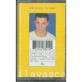 Alex Britti MC7 La Vasca / Universal – 548 321-4 ‎Sigillata 0731454832144