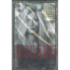 Patty Pravo MC7 Pensiero Stupendo / RTI Music – SP 60634 Sigillata