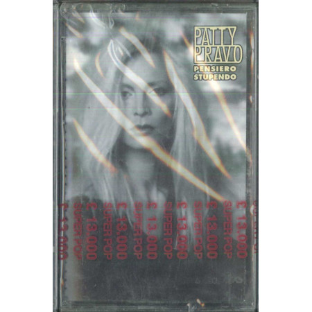 Patty Pravo MC7 Pensiero Stupendo / RTI Music – SP 60634 Sigillata