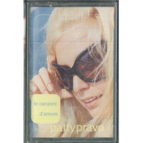 Patty Pravo MC7 Le Canzoni D'amore / BMG Ricordi S.p.A. – 74321782214 Sigillata