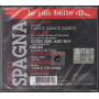 Spagna  CD Le Piu' Belle Di... Nuovo Sigillato 0886971152722