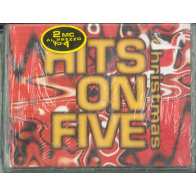 AA.VV 2X MC7 Hits On Five Christmas / RTI Music ‎– RTI 11964 Sigillata