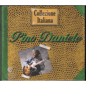 Pino Daniele 2 CD Collezione Italiana / EMI Digipack Sigillato 0094636444420