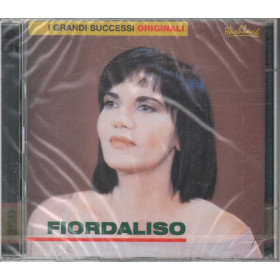 Fiordaliso ‎‎CD I Grandi Successi Originali Flashback Ricordi BMG Sigillato