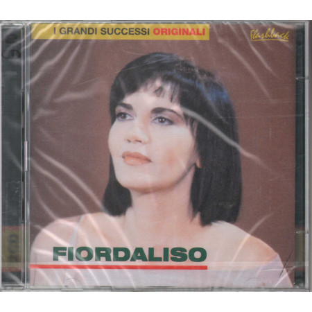Fiordaliso ‎‎CD I Grandi Successi Originali Flashback Ricordi BMG Sigillato