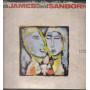 Bob James / David Sanborn Lp Vinile Double Vision / Warner Bros 92 5393-1 Sigillato