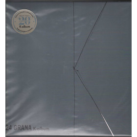 24 Grana Lp Vinile Bianco K-album Limited Ed Numerato / La Canzonetta ‎Sigillato
