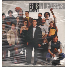 Eros Ramazzotti Lp Vinile In Ogni Senso / DDD 210 654 Sigillato