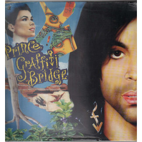 Prince 2 Lp Vinile Graffiti Bridge / Warner Bros  7599-27493-1 Sigillato