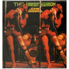 John Mayall Lp Vinile The Latest Edition / Polydor Serie Successo Nuovo