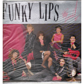 Funky Lips Lp Vinile Play Loud / River Nile Records – 64 7942461 Sigillato