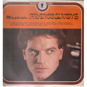 Franco Simone Lp Vinile Mia Piu' Mia / Rifi ‎RPO 72042 Sigillato