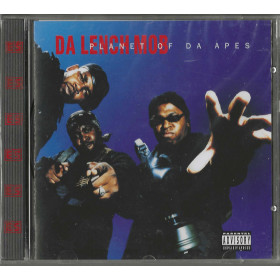 Da Lench Mob CD Planet Of Da Apes / Priority Records – CDPTY 110 Sigillato