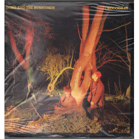 Echo & The Bunnymen Lp Vinile Crocodiles ‎/ WEA 58175 - Korova ‎KODE 1 Sigillato