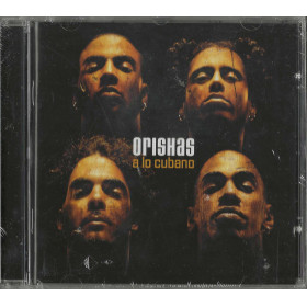 Orishas CD A Lo Cubano / Chrysalis – 7243 5 21410 2 9 Sigillato