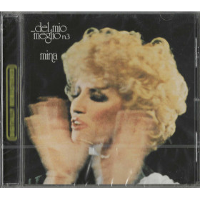 Mina CD Del Mio Meglio N.3 / PDU – 7243 5 36563 2 4 Sigillato